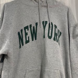 BRANDY NEW YORK HOODIE